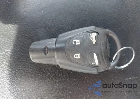 2008 Saab 9-3 2.0T z USA, uszkodzony, nr VIN YS3FB56Y381122218